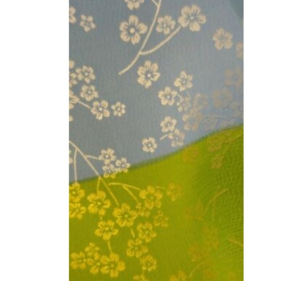 Armand Ventilo a line midi silk skirt - Picture 6 of 8